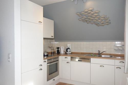 Hüs Dikstian- Wohnung 4 (Hus Dikstian- Wohnung 4) in Alkersum