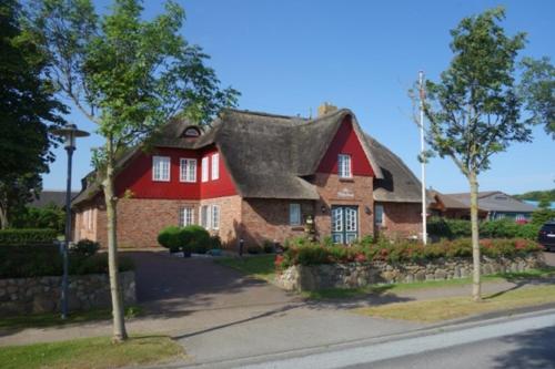 Hüs Dikstian- Wohnung 4 (Hus Dikstian- Wohnung 4) in Alkersum
