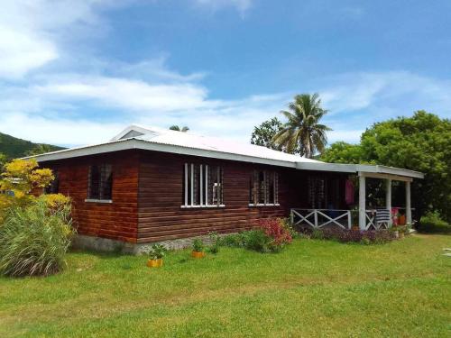 Village Life Experience - Naviti Island in Naviti Island