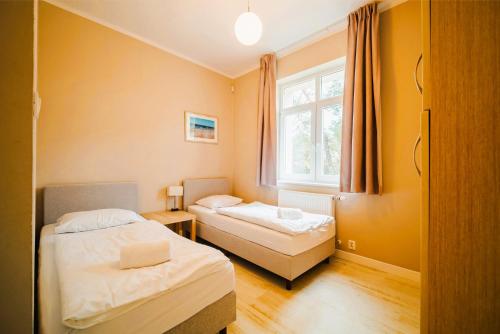 Apartamenty Za Regą