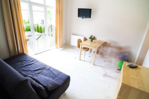 Apartamenty Za Regą