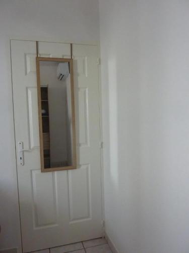 Appartement familial avec jardin au Robert in Le Robert