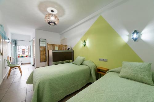 Boutique Hotel El Olivar Room Type - Twin Room