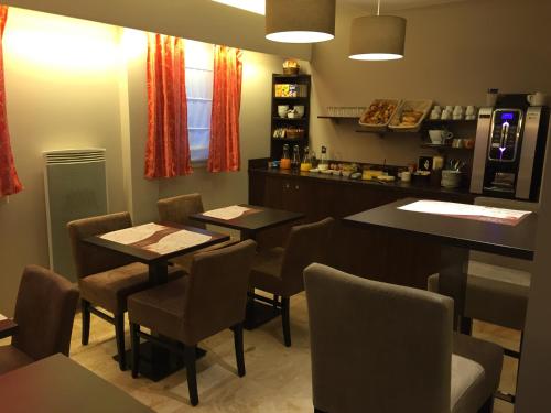 設施, 亞特蘭特酒店 (Atalante) in 安納馬斯