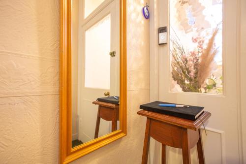 Lobby, Sailte House near Portobello Beach