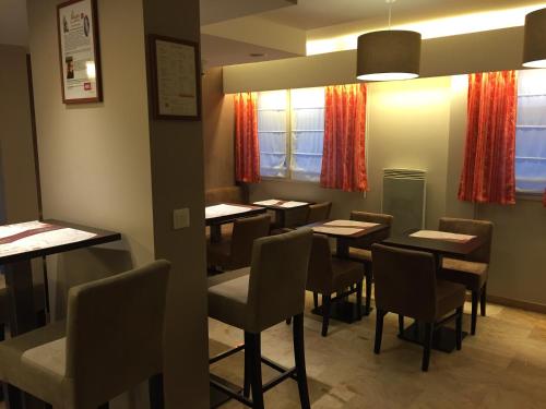 設施, 亞特蘭特酒店 (Atalante) in 安納馬斯
