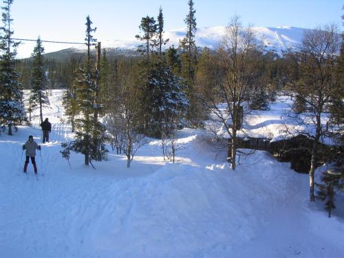 . Åre, Trillevallen stuga Privaten