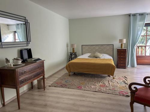 Maison Belles Pierres Room Type - Double Room with Private Bathroom