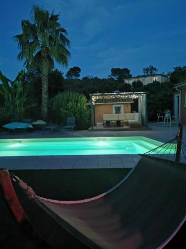 Lou Caneti chambre d'hôte Le Cannet-des-Maures