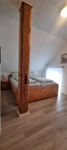 Gartenwohnung in Lintelermarsch