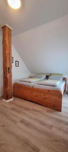 Gartenwohnung in Lintelermarsch