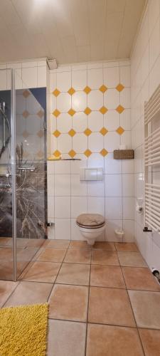 dusch, Gartenwohnung in Lintelermarsch