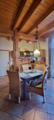 kök, Gulfwohnung in Lintelermarsch