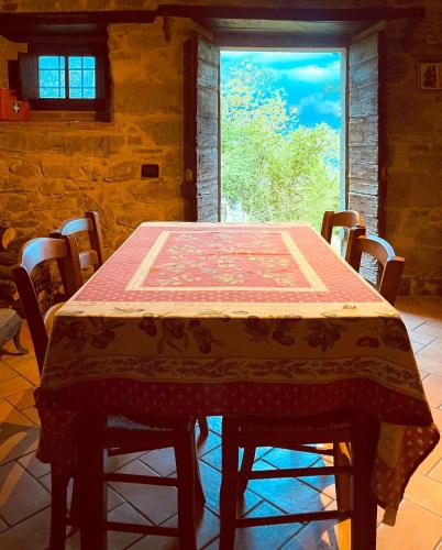 Casa Paladini in Castiglione di Garfagnana
