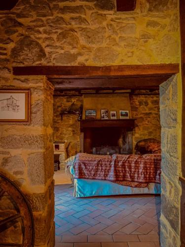 Casa Paladini in Castiglione di Garfagnana