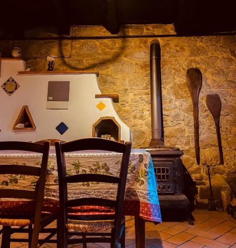 Casa Paladini in Castiglione di Garfagnana