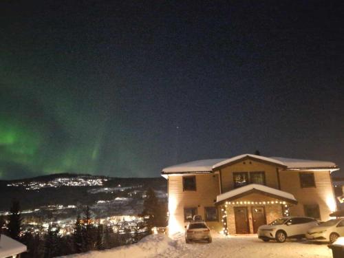 Trysil turistesenter hytte in Trysil