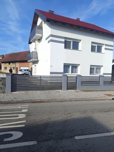Apartman Katić (Apartman Katic) in Varaždinske Toplice