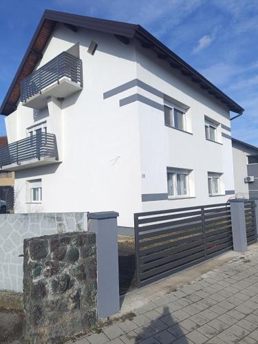 Apartman Katić (Apartman Katic) in Varaždinske Toplice
