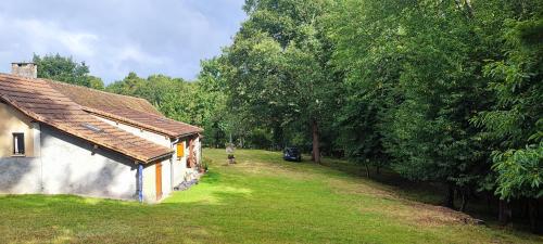 Maison Chaleureuse En Pleine Nature