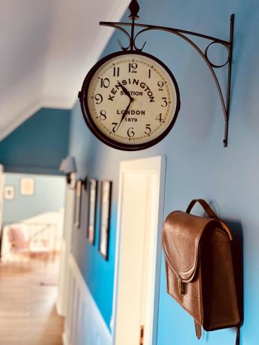 Ferienhaus Old School
