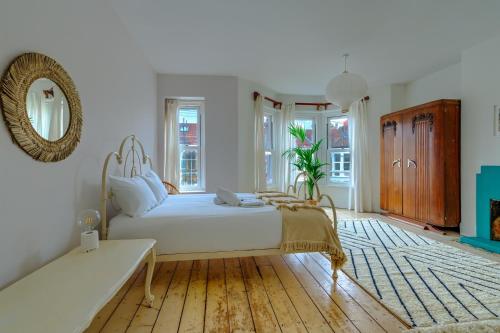 3BR house w/garden & patio