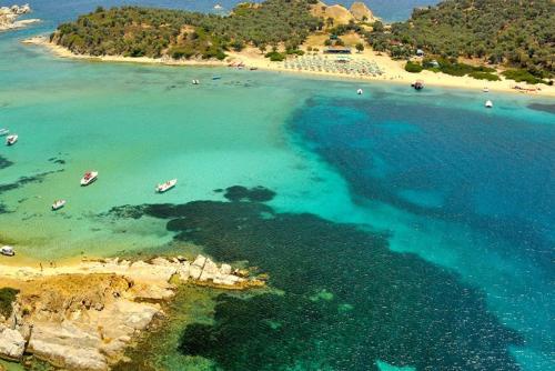 Ενοικιαζόμενα δωμάτια Μπλέντι (Ενοικιαζομενα δωματια Μπλεντι) in Calcidica