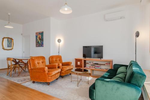 Casa Leonardo - Luminosa Casa Studio con Parcheggio Interno - Molinette, Turin (photo 9)