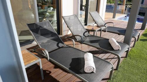 Luxury 3 Bedroom, 3 ensuits, Private pool, Vale do Lobo in Almancil