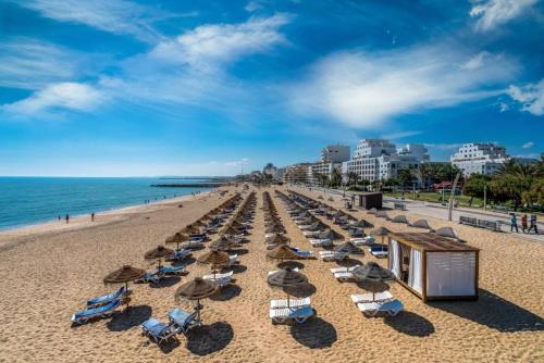 Luxury 3 Bedroom, 3 ensuits, Private pool, Vale do Lobo in Almancil