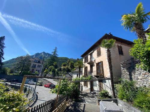 Wild Valley Ticino Villa in Valle Onsernone in Isorno