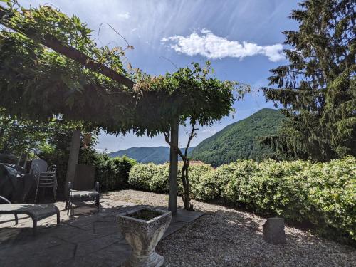 Wild Valley Ticino Villa in Valle Onsernone in Isorno