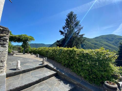 Wild Valley Ticino Villa in Valle Onsernone in Isorno