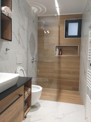 Villa la Vago in Mirina