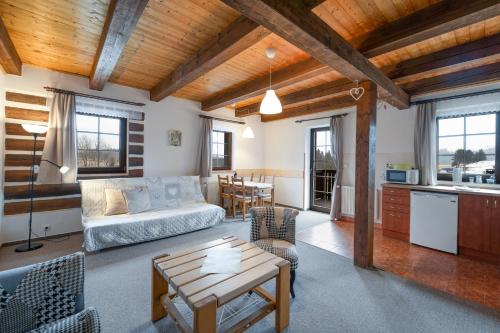 Penzion U Andresů (Penzion U Andresu) in 斯塔希