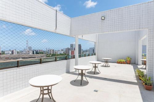 المرافق, Flat completo e aconchegante nas Graças-SH109M (Flat completo e aconchegante nas Gracas-SH109M) in Gracas