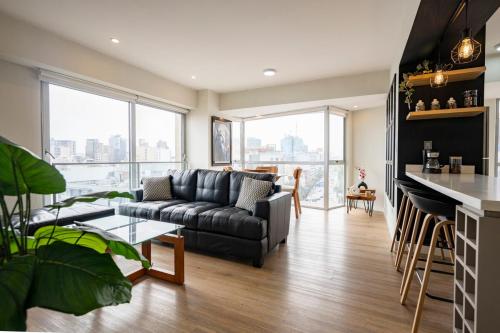 Balta - Apartment with Panoramic View in Kennedy Park
