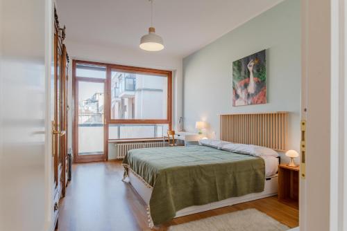 Casa Leonardo - Luminosa Casa Studio con Parcheggio Interno - Molinette, Turin (photo 10)