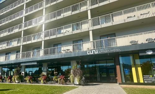 APPART-HOTEL L'UNI APPART-HOTEL L'UNI