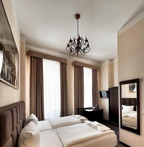 Upper Room Hotel Kurfürstendamm in Berlin, Deutschland