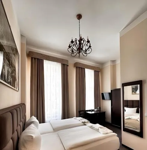Upper Room Hotel Kurfürstendamm in Berlin, Deutschland