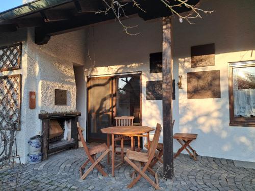 Viesnīcas āriene, Ferienwohnung im idyllischen Matting an der Donau in Pentling