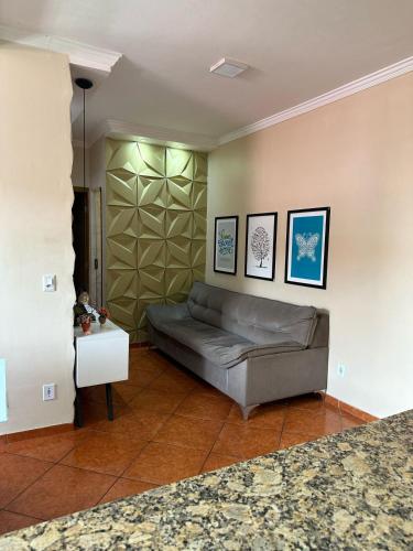 Apartamento de 2 quartos, sala cozinha e banheiro, Белем
