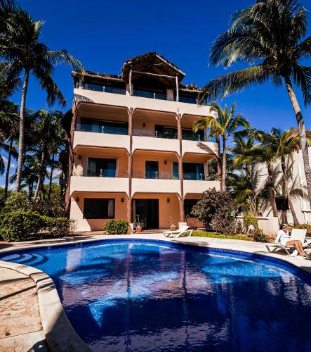 Villas Kaàn, Puerto Morelos