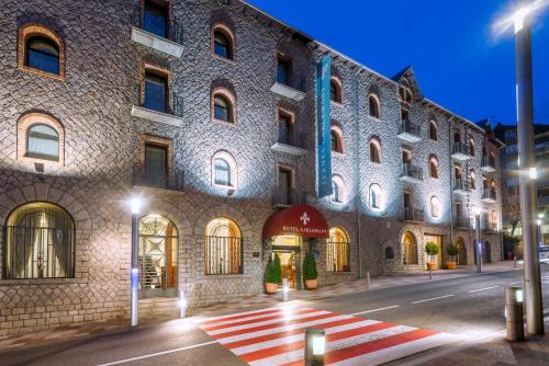 Hotel Spa Termes Carlemany - Andorra la Vella