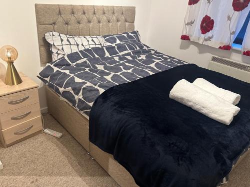 1BR-Sleeps2-Parking-QuietStay-CityCentre