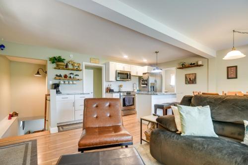 Gilmanton Vacation Rental with Kayaks - At Loon Pond in Gilmanton, USA
