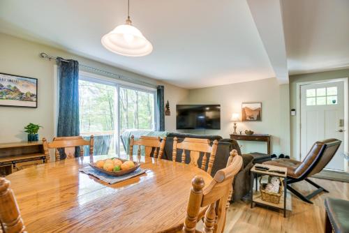 Gilmanton Vacation Rental with Kayaks - At Loon Pond in Gilmanton, USA