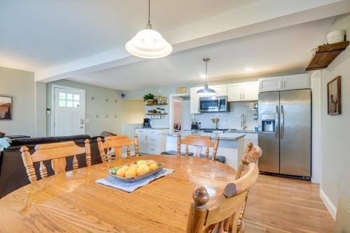 Gilmanton Vacation Rental with Kayaks - At Loon Pond in Gilmanton, USA