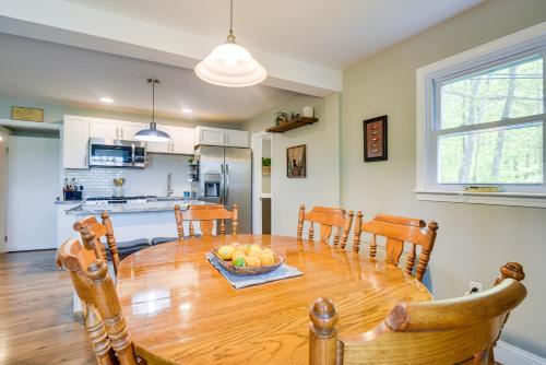 Gilmanton Vacation Rental with Kayaks - At Loon Pond in Gilmanton, USA